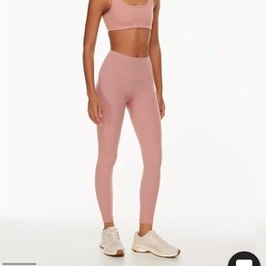 TNA butter high rise leggings